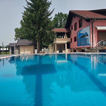 Ferienwohnung Stevin Ranc Bosanska Dubica Exterior foto