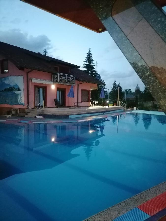 Ferienwohnung Stevin Ranc Bosanska Dubica Exterior foto