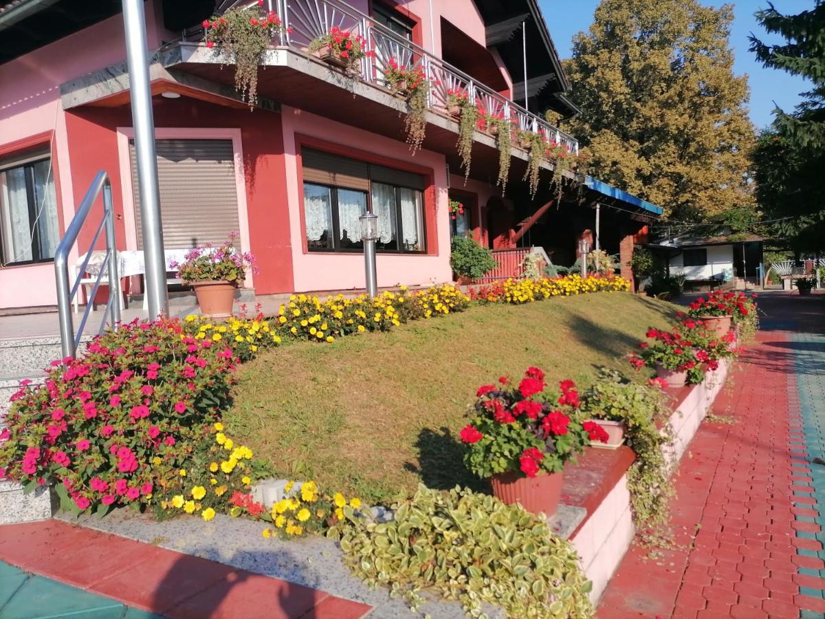 Ferienwohnung Stevin Ranc Bosanska Dubica Exterior foto