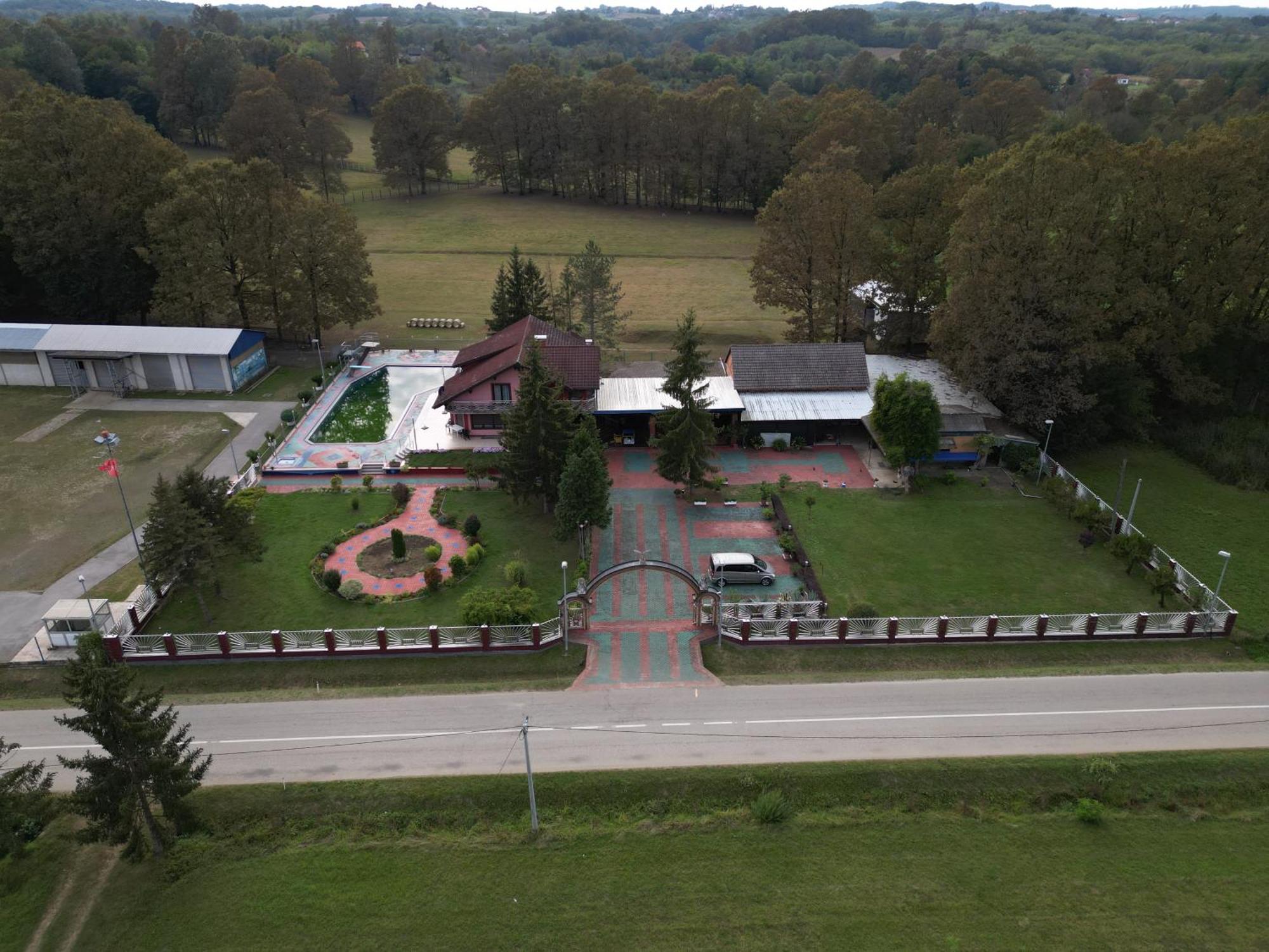 Ferienwohnung Stevin Ranc Bosanska Dubica Exterior foto