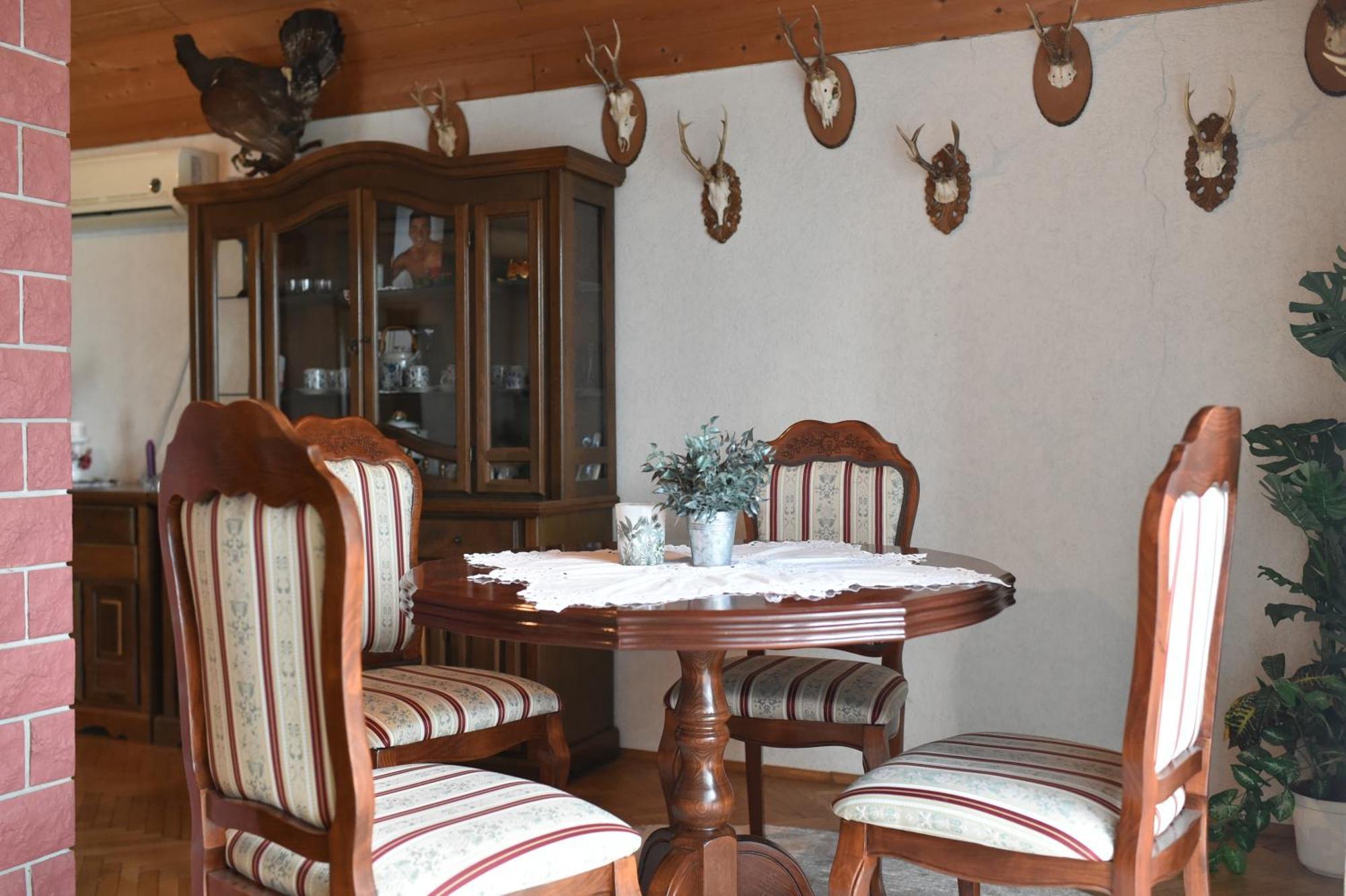 Ferienwohnung Stevin Ranc Bosanska Dubica Exterior foto