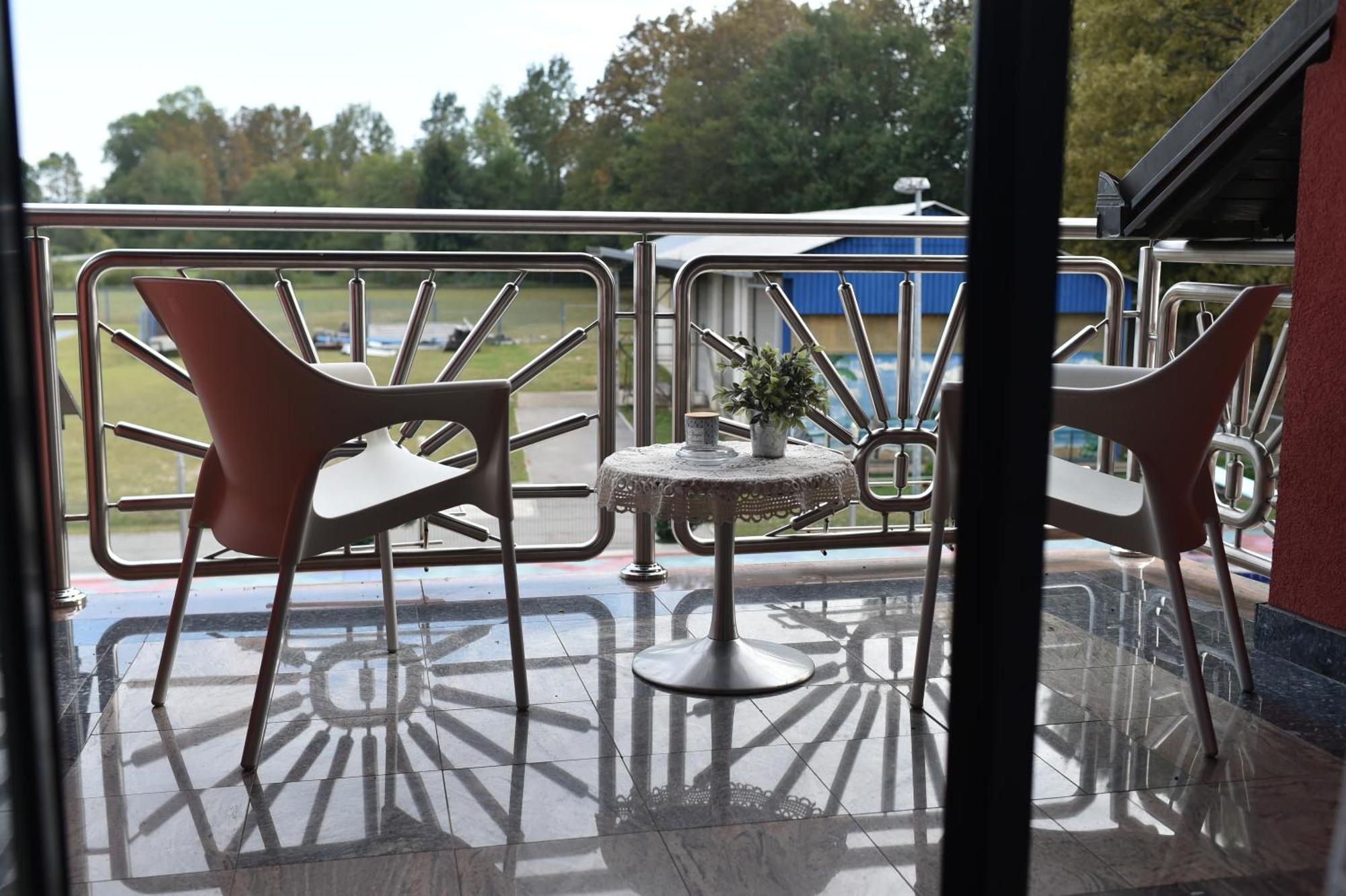 Ferienwohnung Stevin Ranc Bosanska Dubica Exterior foto