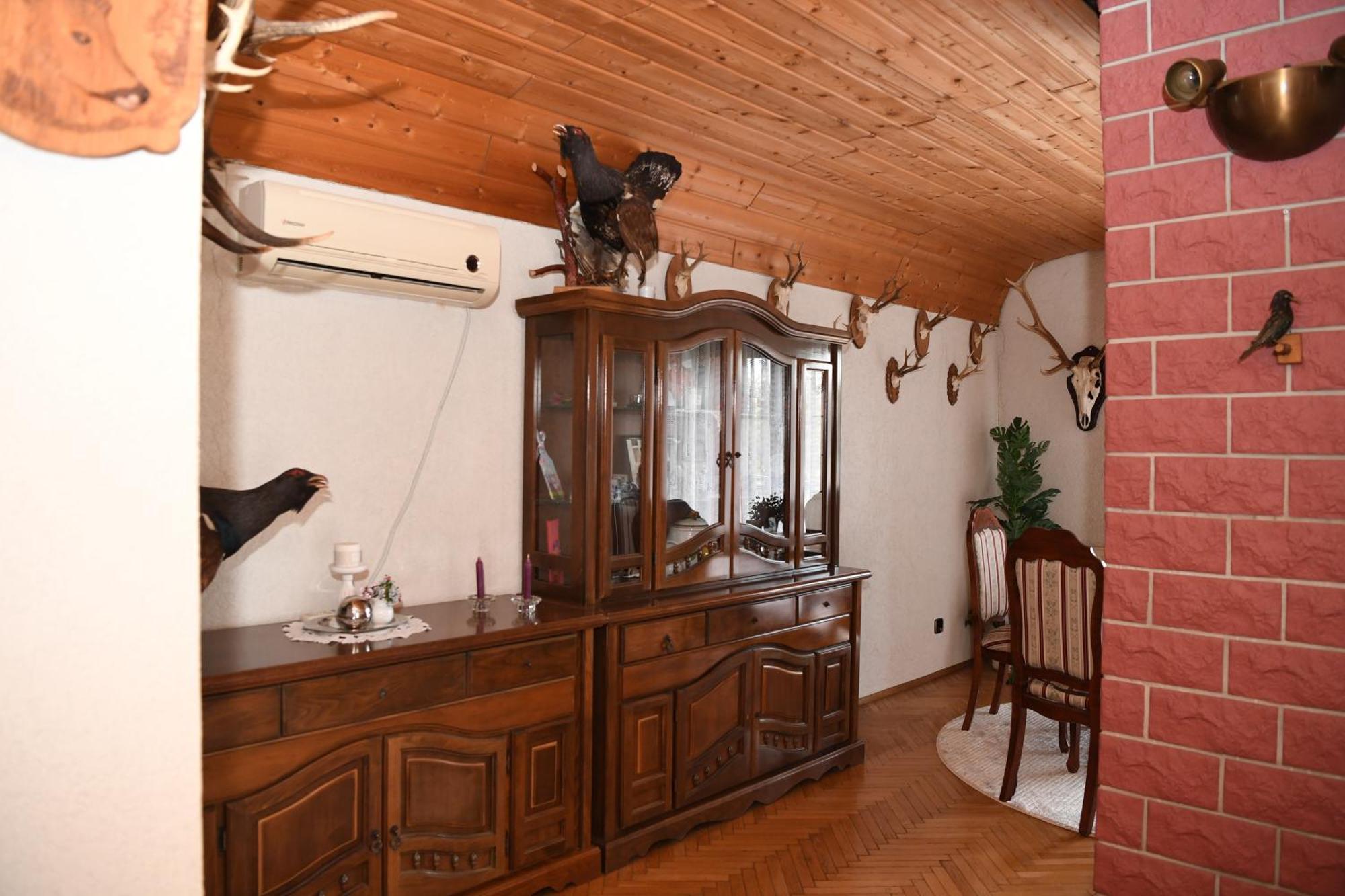 Ferienwohnung Stevin Ranc Bosanska Dubica Exterior foto
