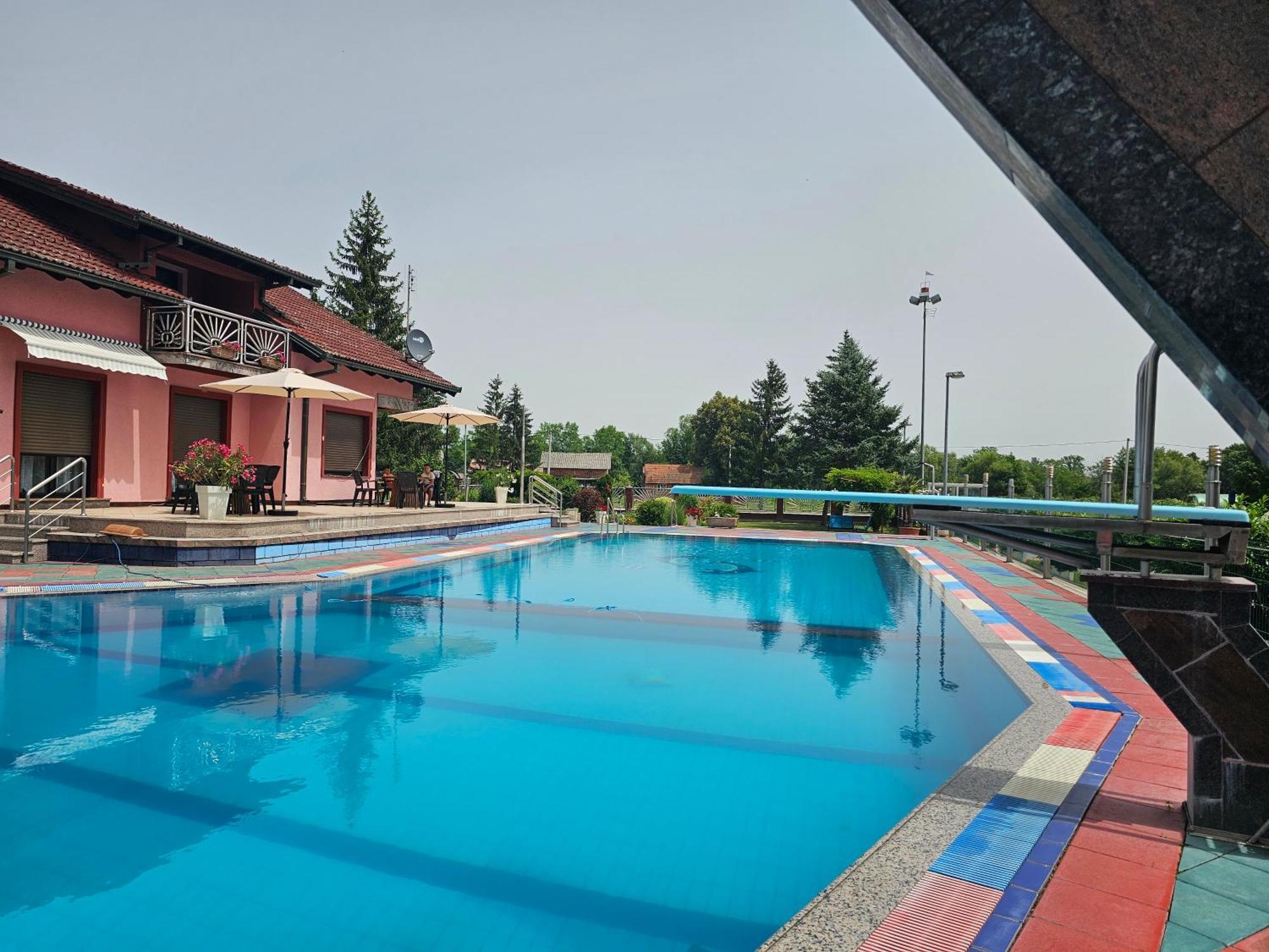 Ferienwohnung Stevin Ranc Bosanska Dubica Exterior foto