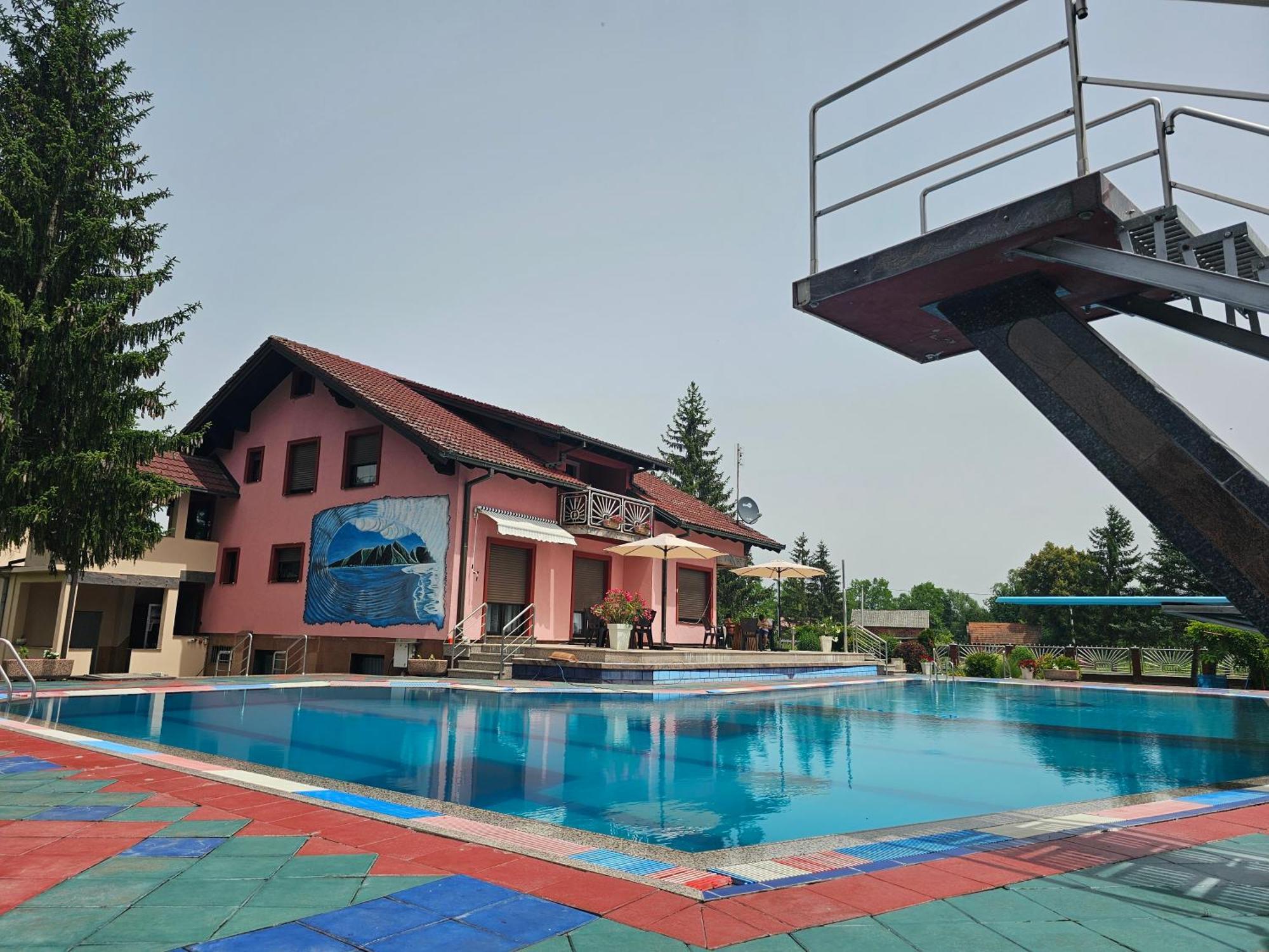 Ferienwohnung Stevin Ranc Bosanska Dubica Exterior foto